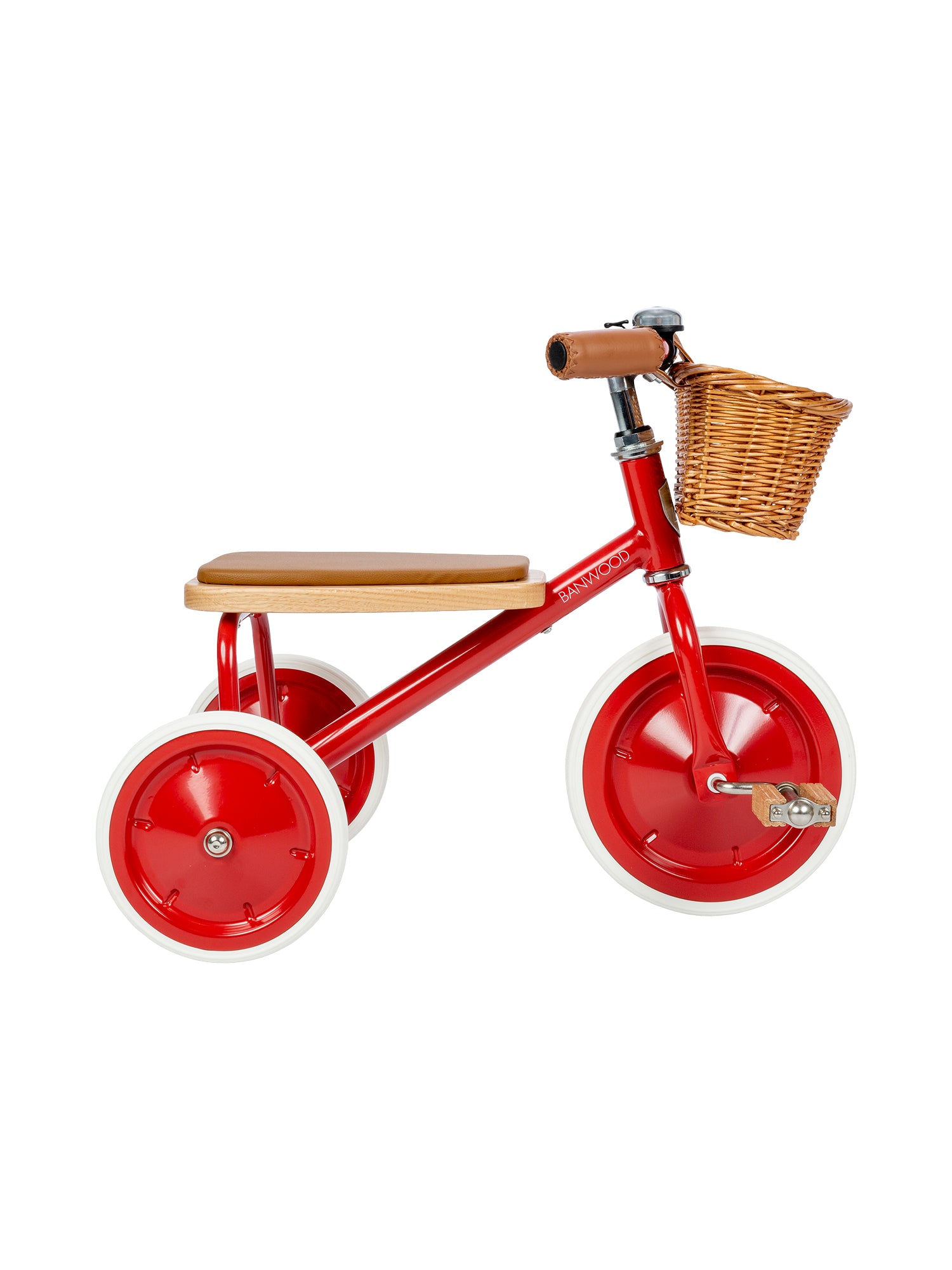 Toddler Trike Outdoor Play Banwood Red  