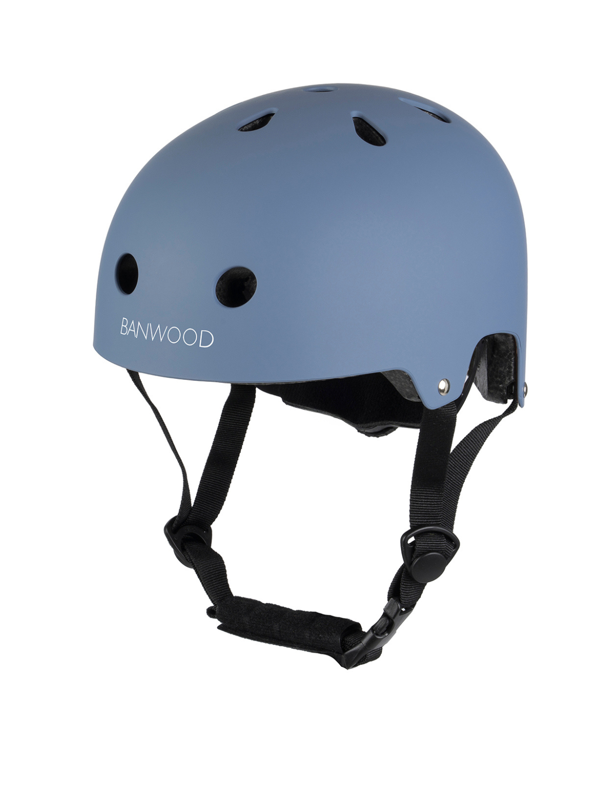 Classic Helmet Outdoor Play Banwood Blue