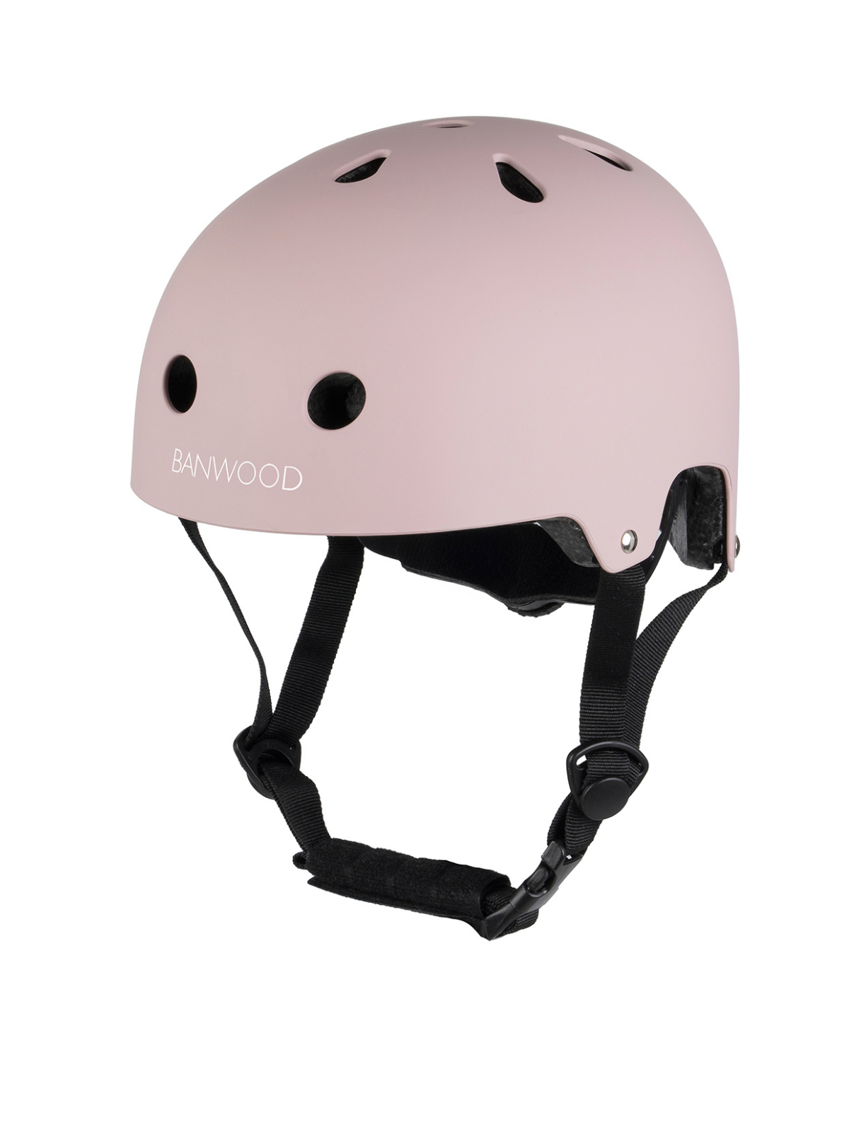 Classic Helmet Outdoor Play Banwood Dusty Pink