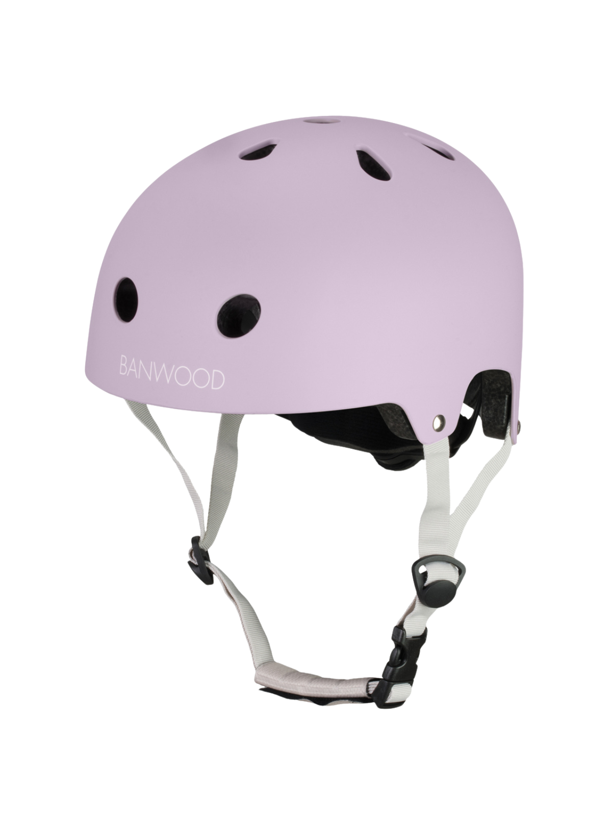Eco Helmet Outdoor Play Banwood Lavender