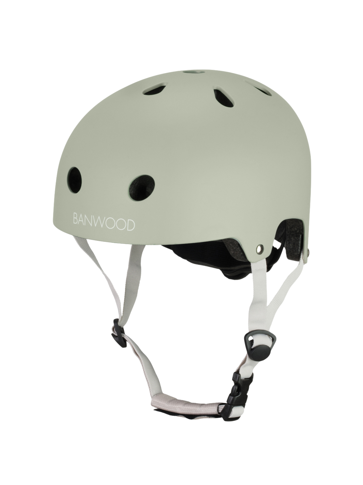 Eco Helmet Outdoor Play Banwood Olive