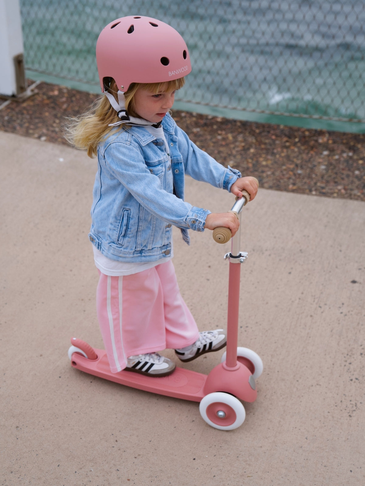 Eco Scooter Outdoor Play Banwood