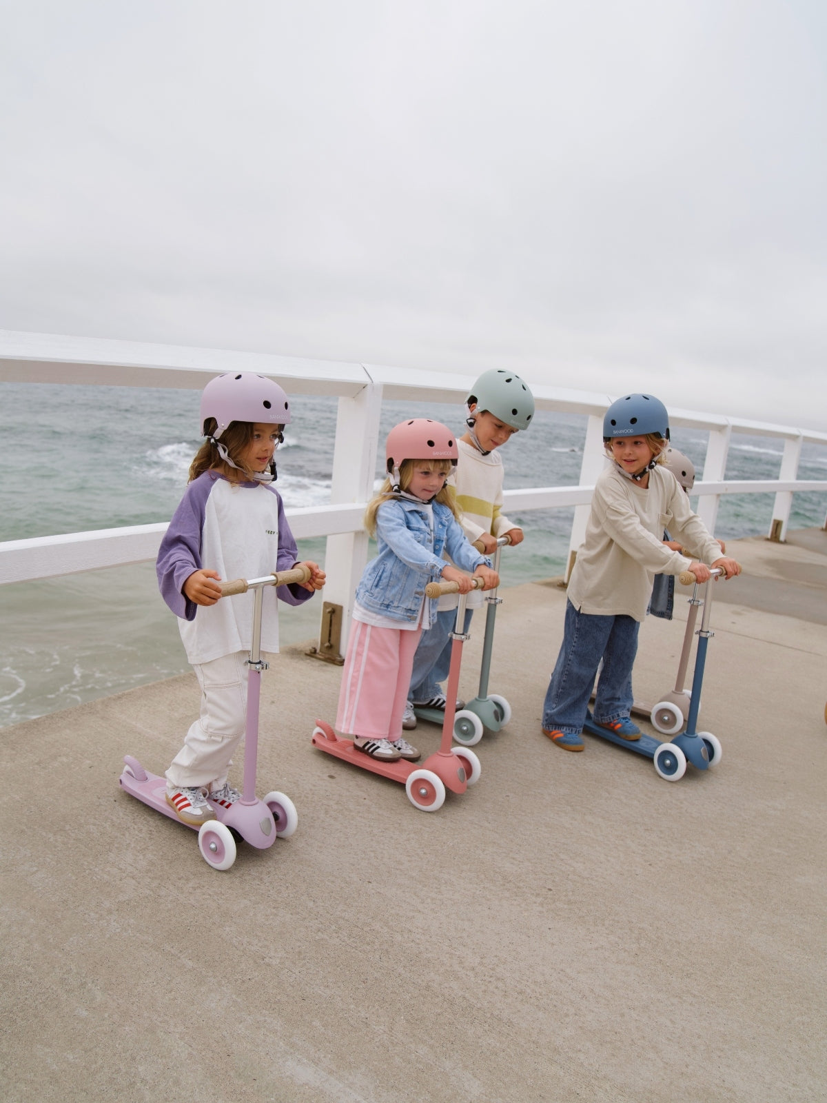 Eco Scooter Outdoor Play Banwood