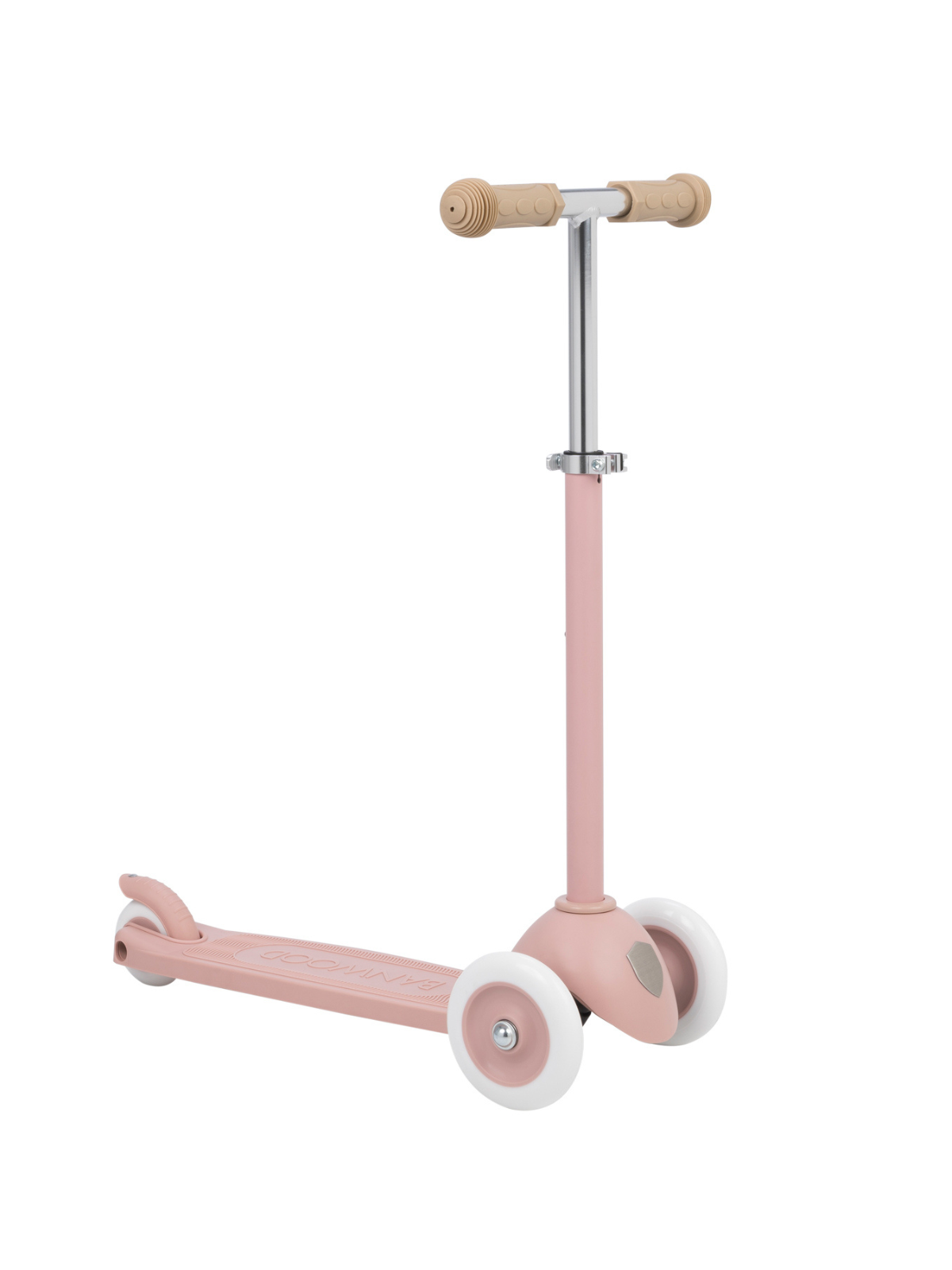Eco Scooter Outdoor Play Banwood Dusty Rose