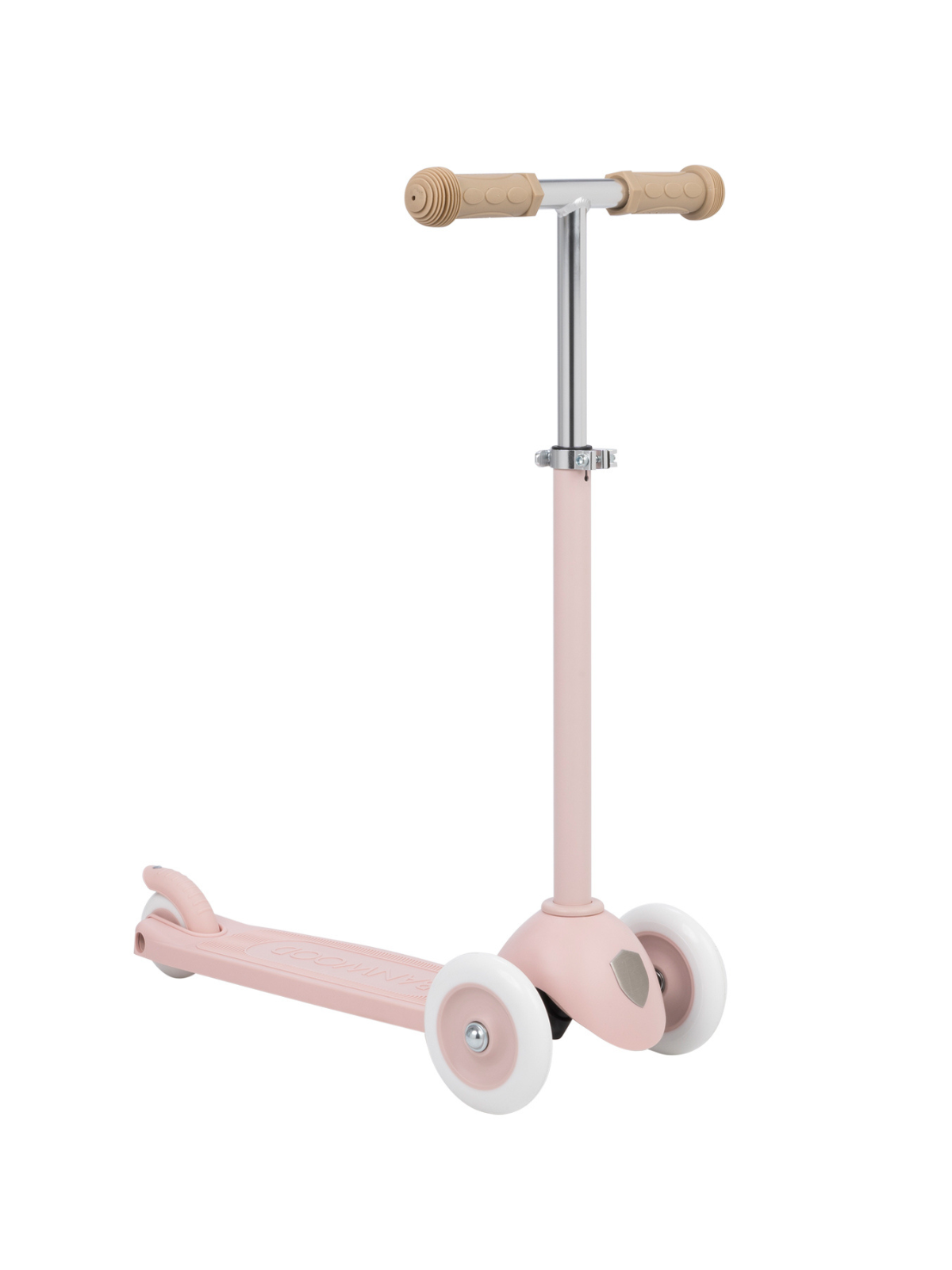 Eco Scooter Outdoor Play Banwood Faded Pink