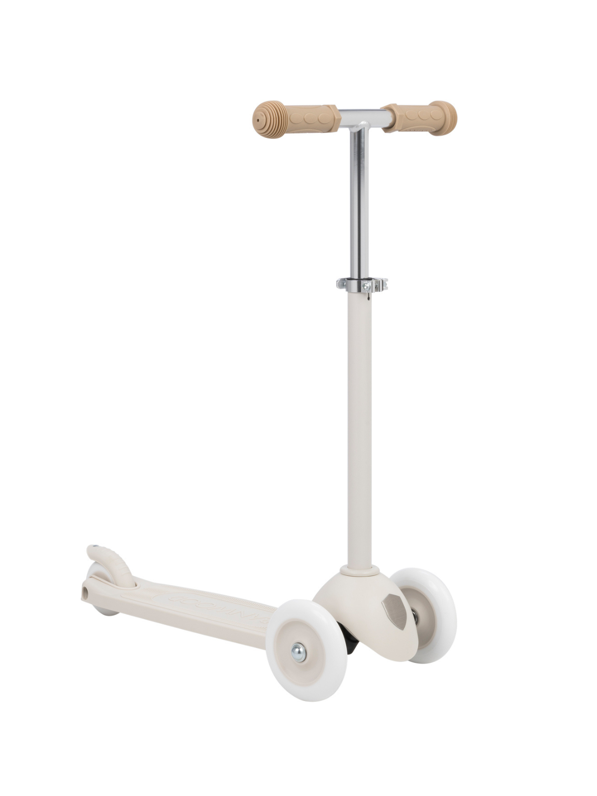 Eco Scooter Outdoor Play Banwood Ivory