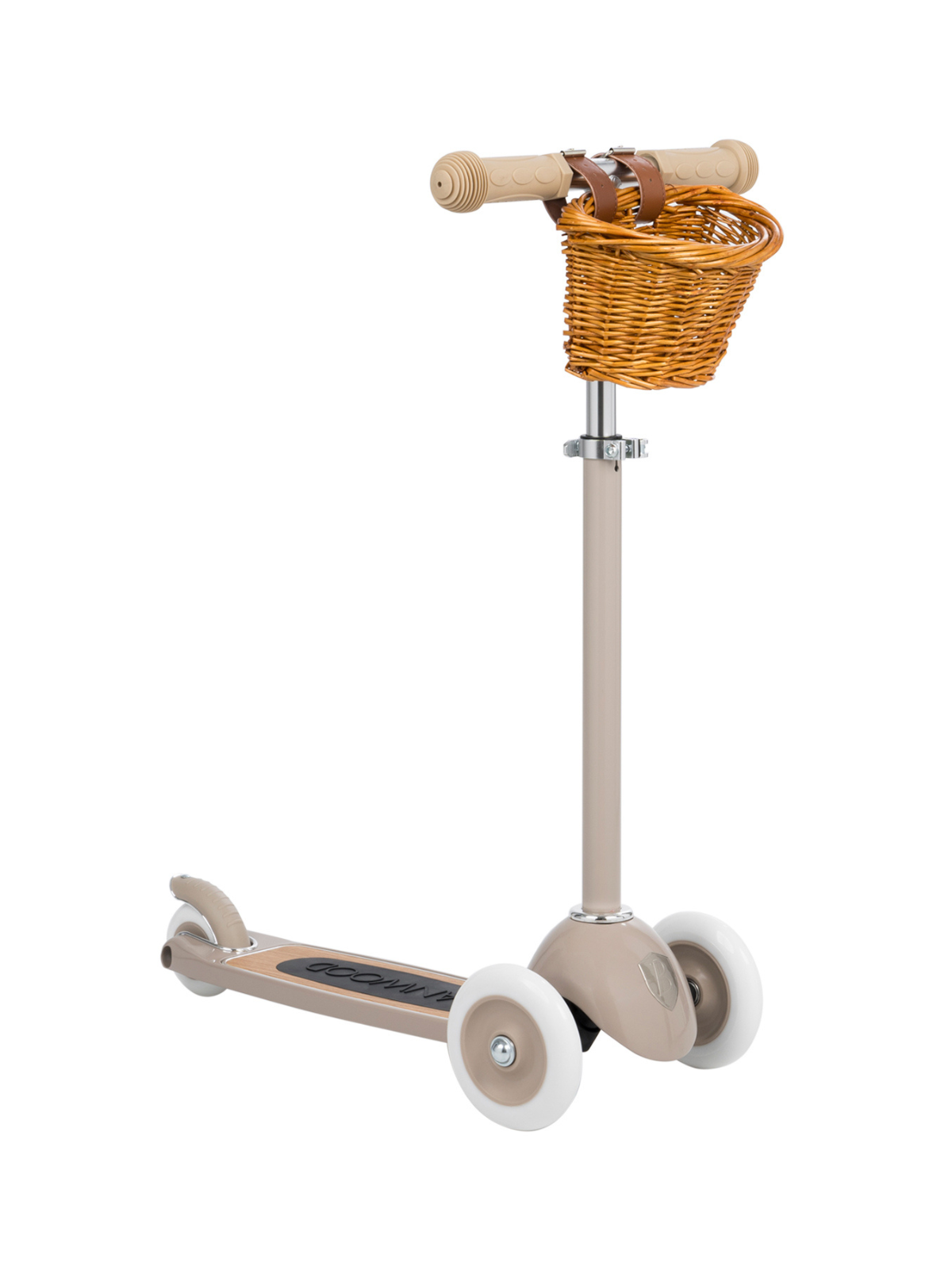 Scooter Outdoor Play Banwood Beige