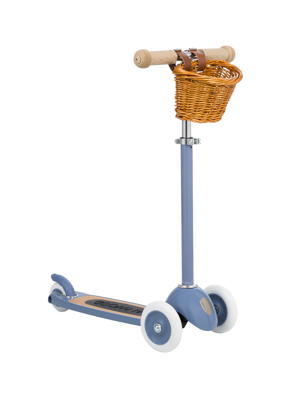 Scooter Outdoor Play Banwood Blue