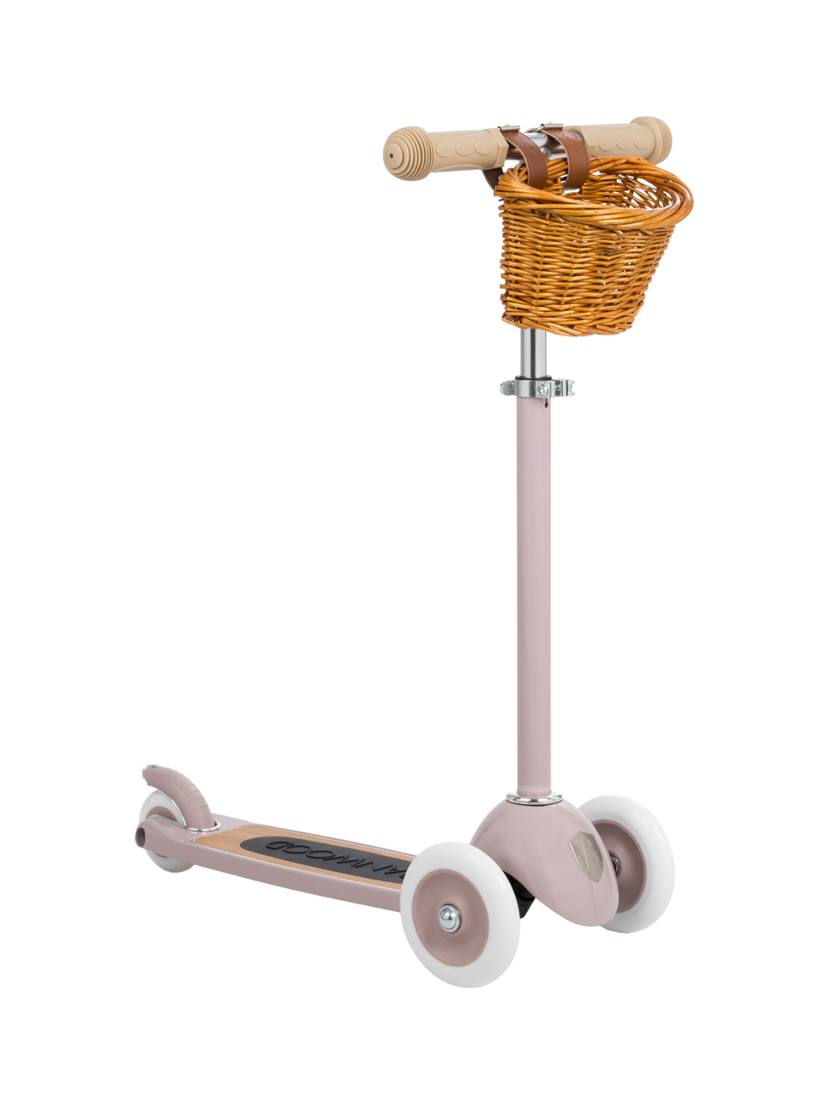 Scooter Outdoor Play Banwood Dusty Pink