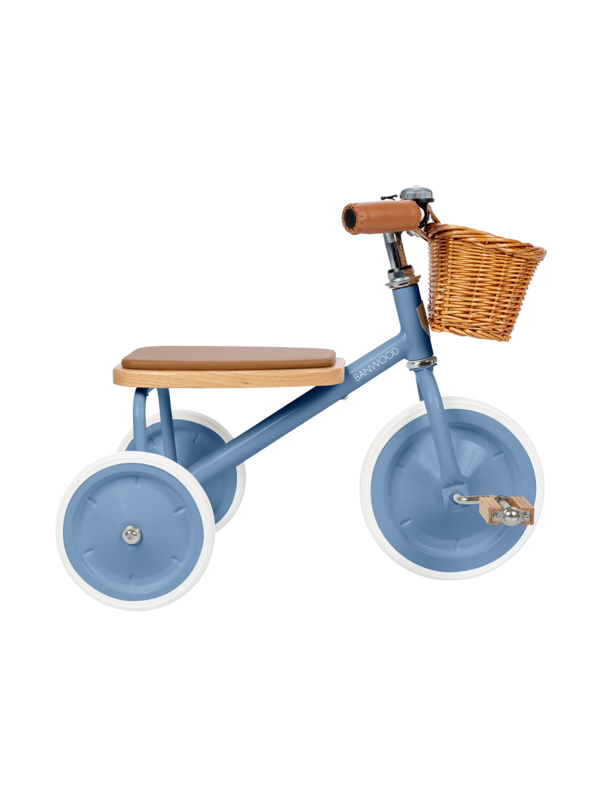 Toddler Trike Outdoor Play Banwood Blue