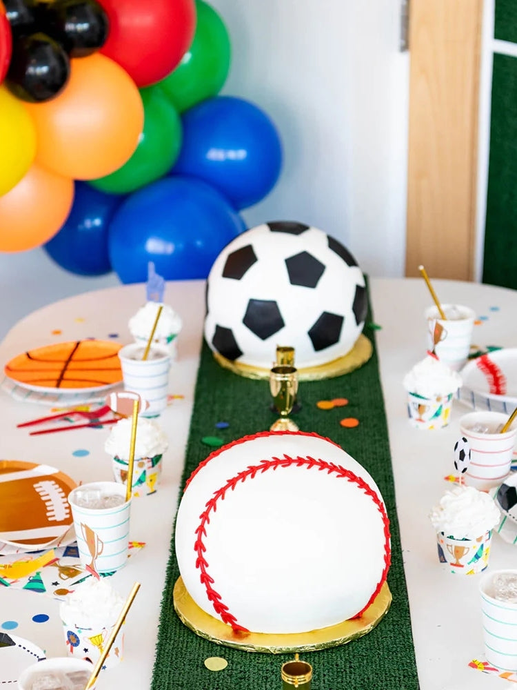 Basketball Party Pack Party Supplies Jollity & Co. + Daydream Society   