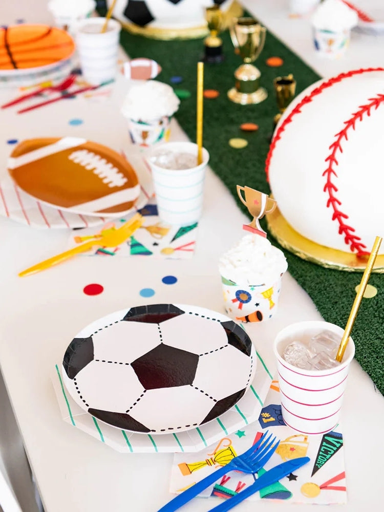 Basketball Party Pack Party Supplies Jollity & Co. + Daydream Society   