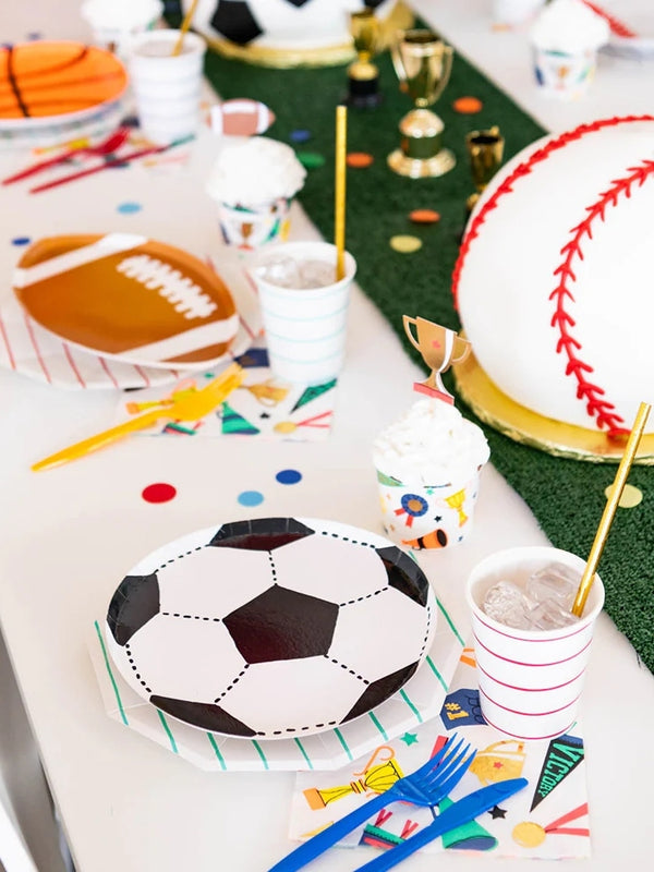 Basketball Party Pack Party Supplies Jollity & Co. + Daydream Society   