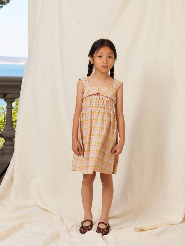 Camille Dress Dresses Bebe Organic