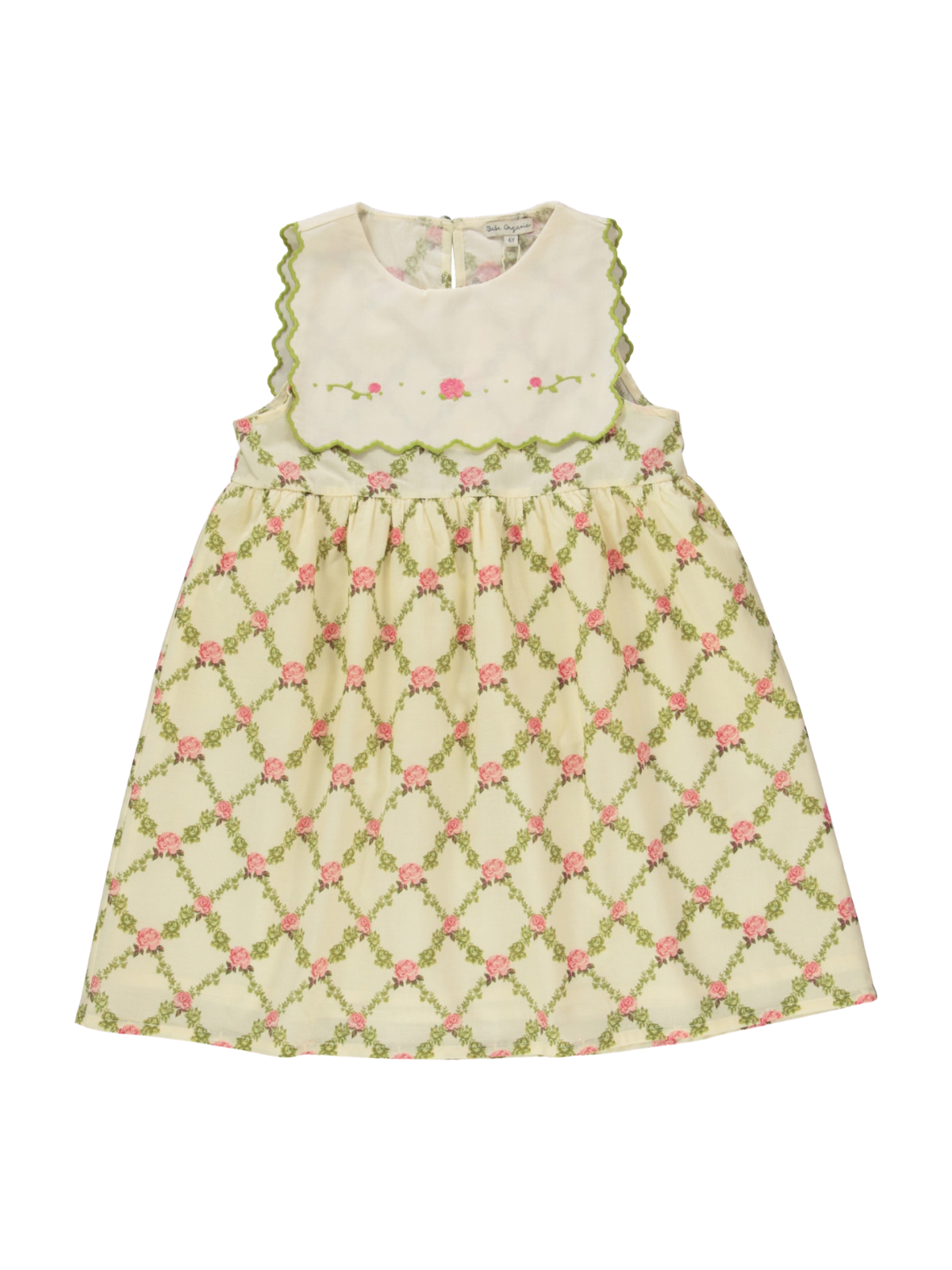 Charlotte Rose Dress Dresses Bebe Organic Nostalgia Rose 2Y