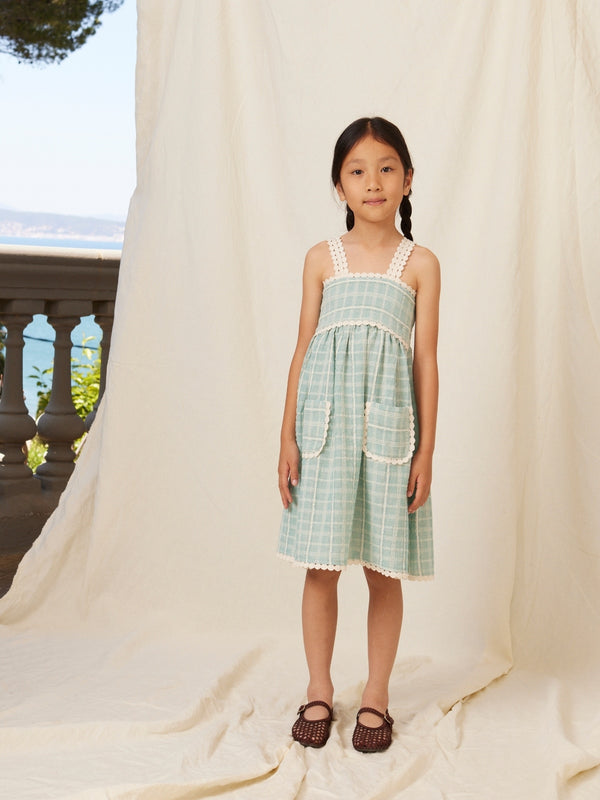 Mia Dress Dresses Bebe Organic