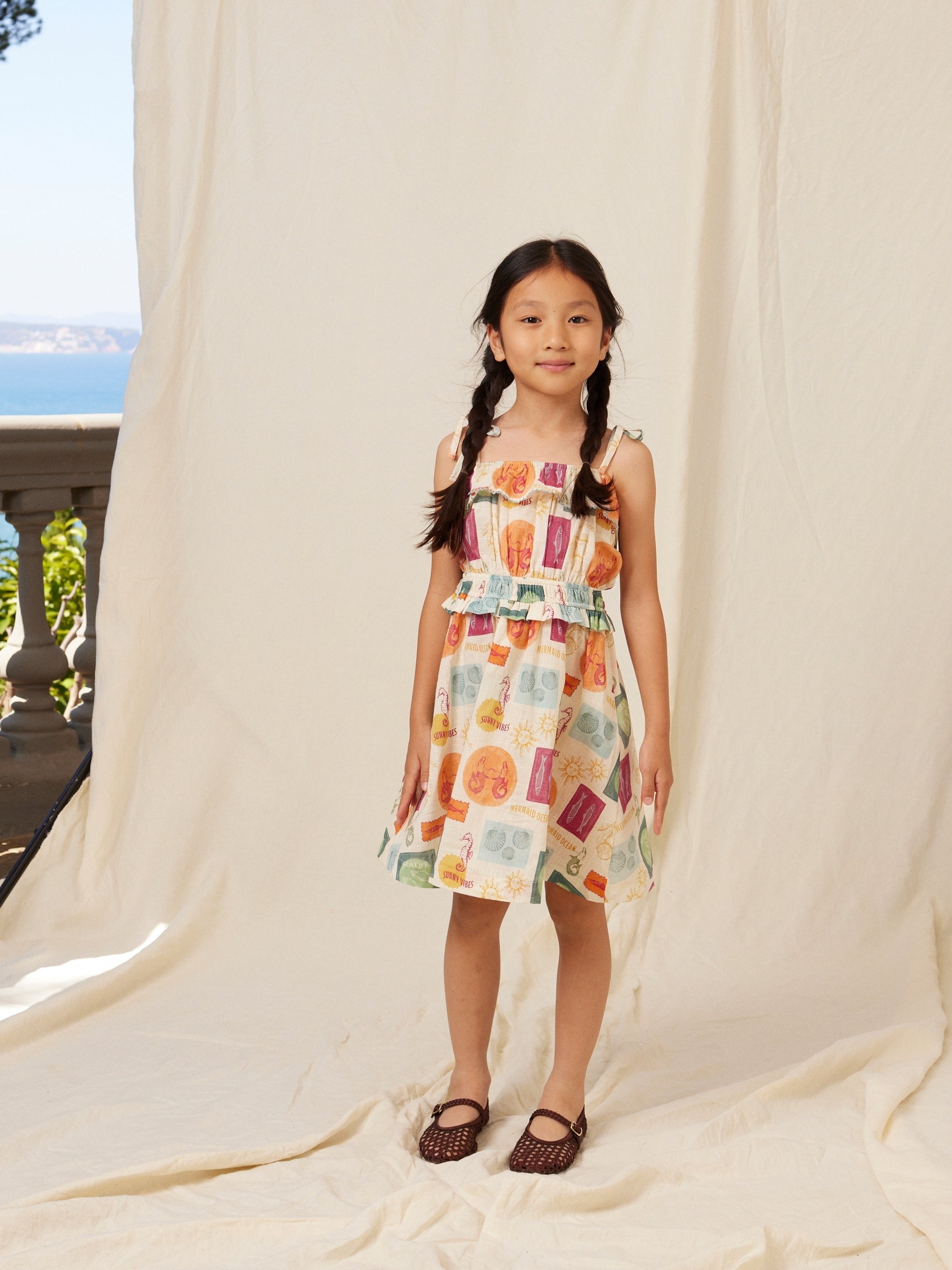 Lola Dress Dresses Bebe Organic