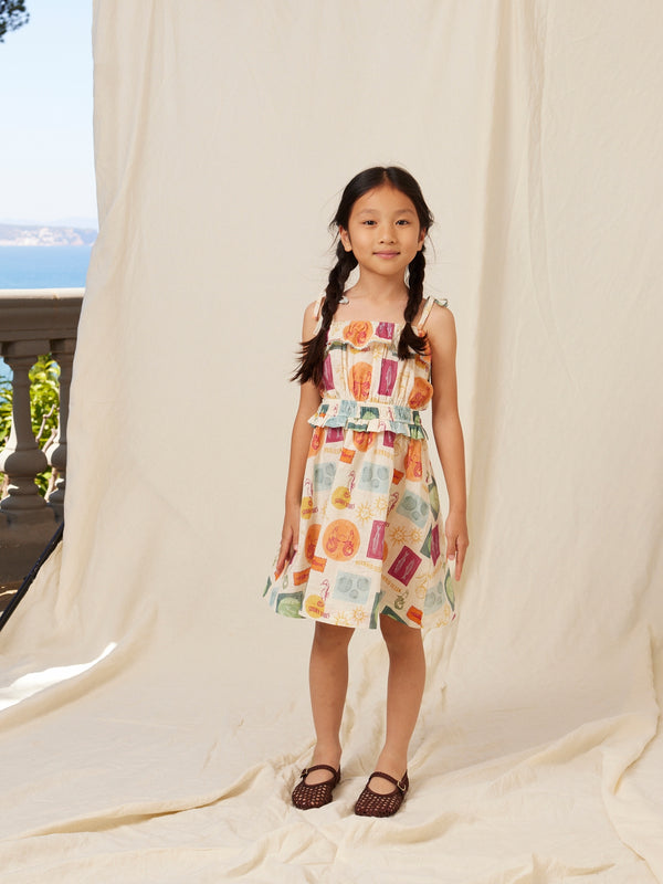 Lola Dress Dresses Bebe Organic