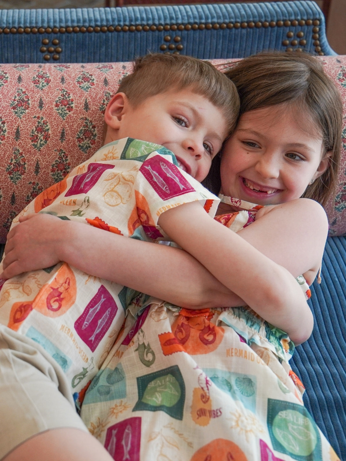 Luka Shirt Tops Bebe Organic