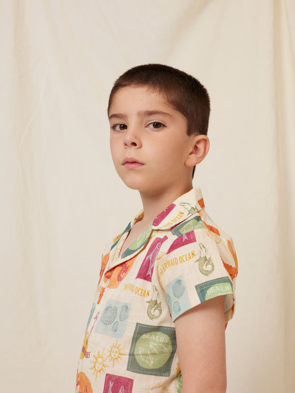 Luka Shirt Tops Bebe Organic