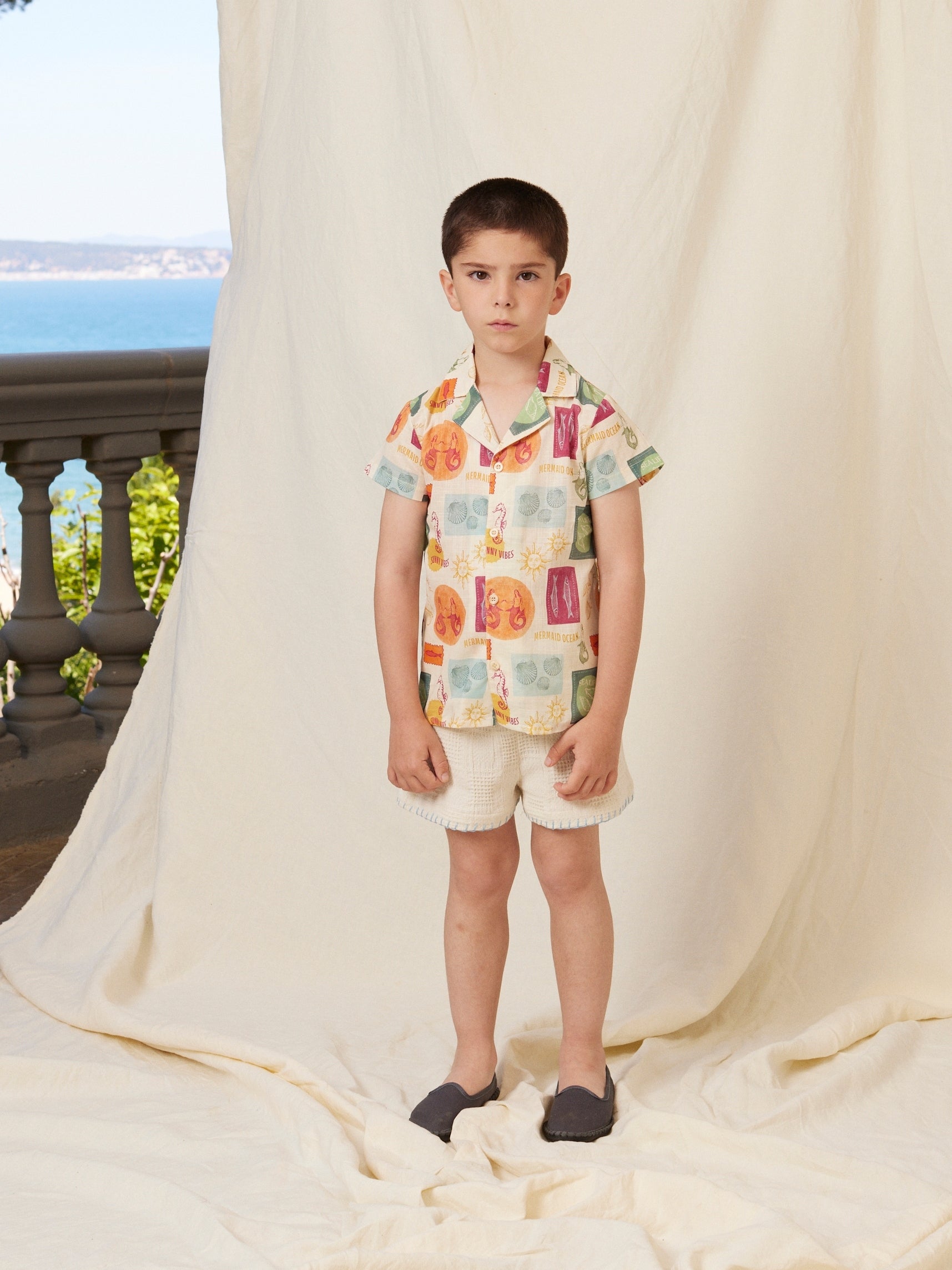 Luka Shirt Tops Bebe Organic