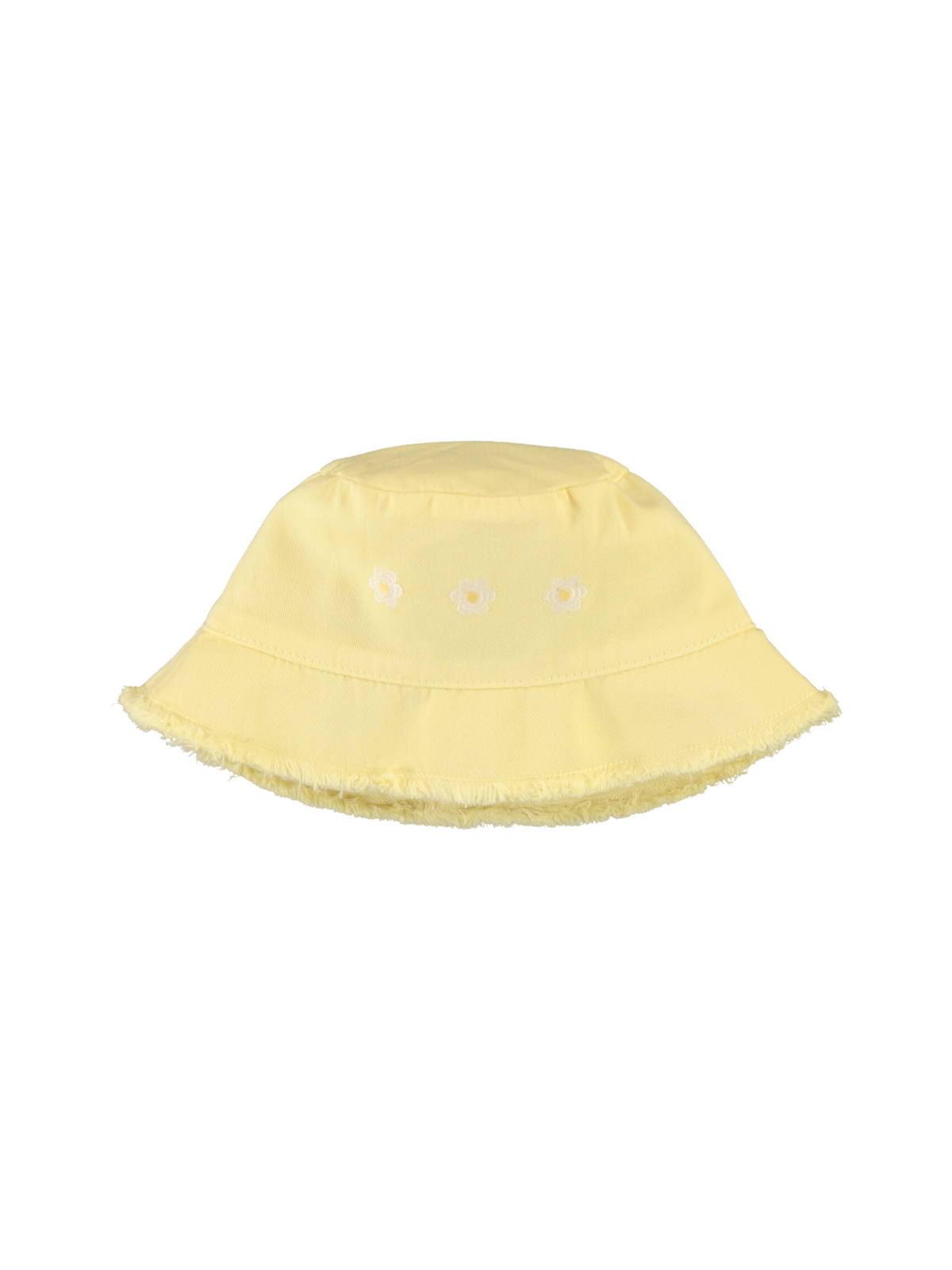 Mara Bucket Hat Hats Bebe Organic Butter Yellow