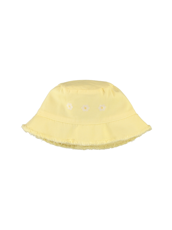 Mara Bucket Hat Hats Bebe Organic Butter Yellow