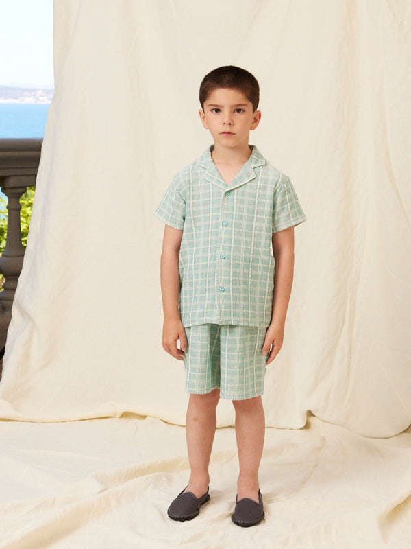 Mathias Shirt Tops Bebe Organic