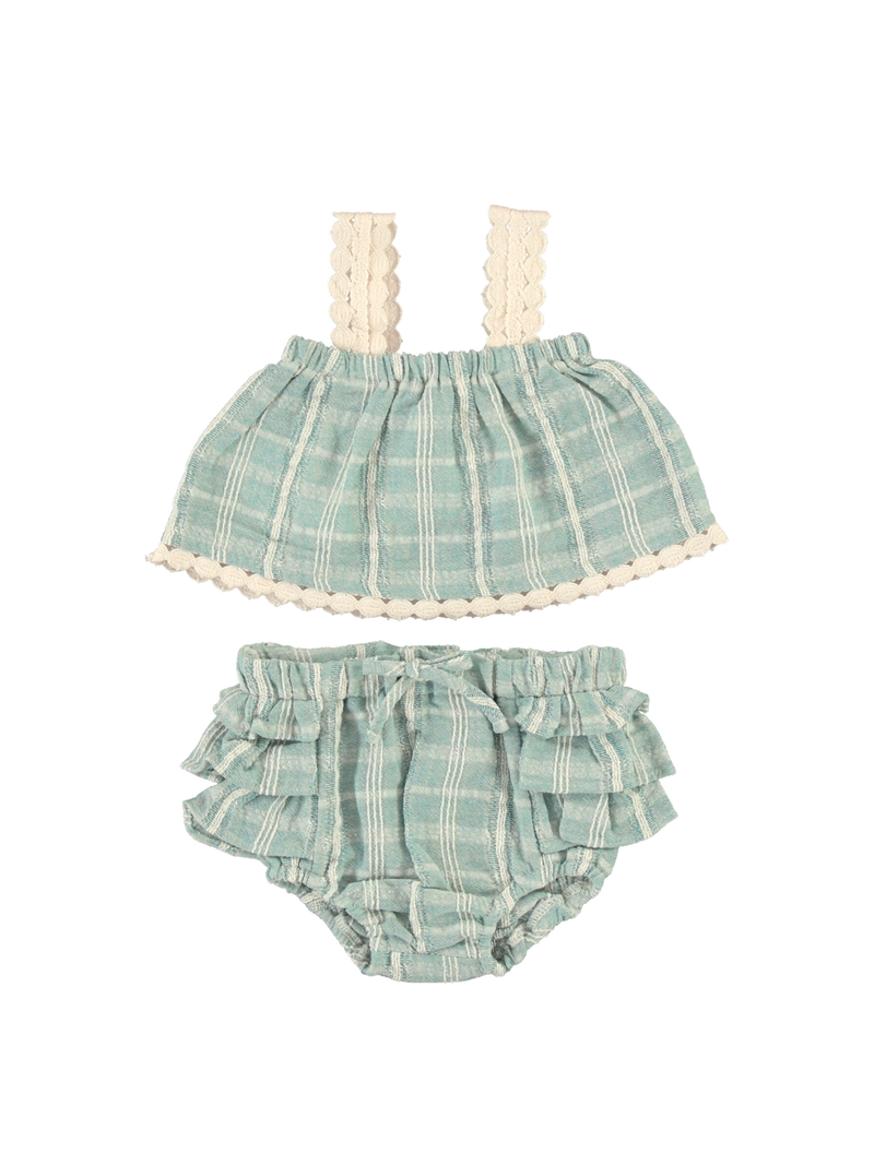 【omochi】bebeorganic Joan Baby Set 24m Mia Baby Set