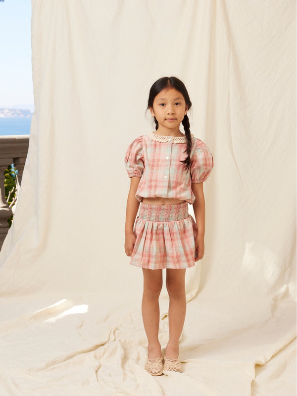 Nicole Skirt Set Sets Bebe Organic