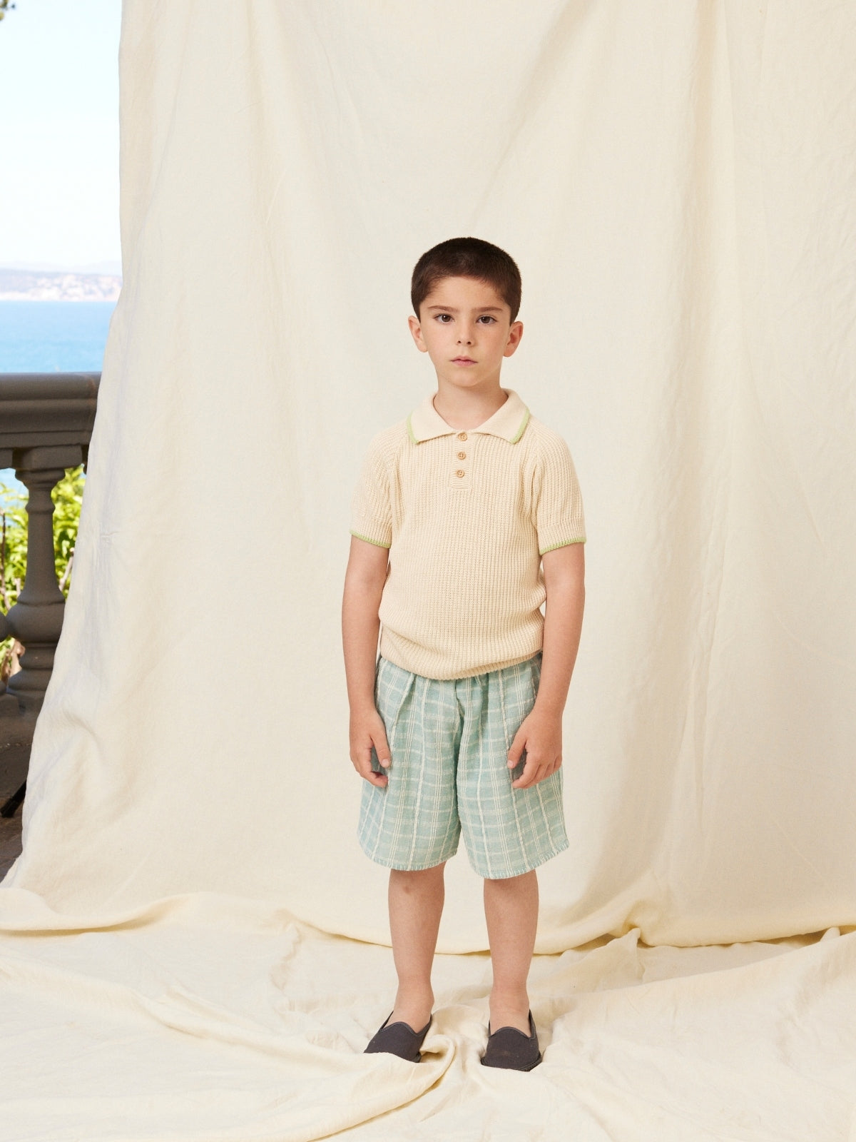 Oliver Polo Tops Bebe Organic