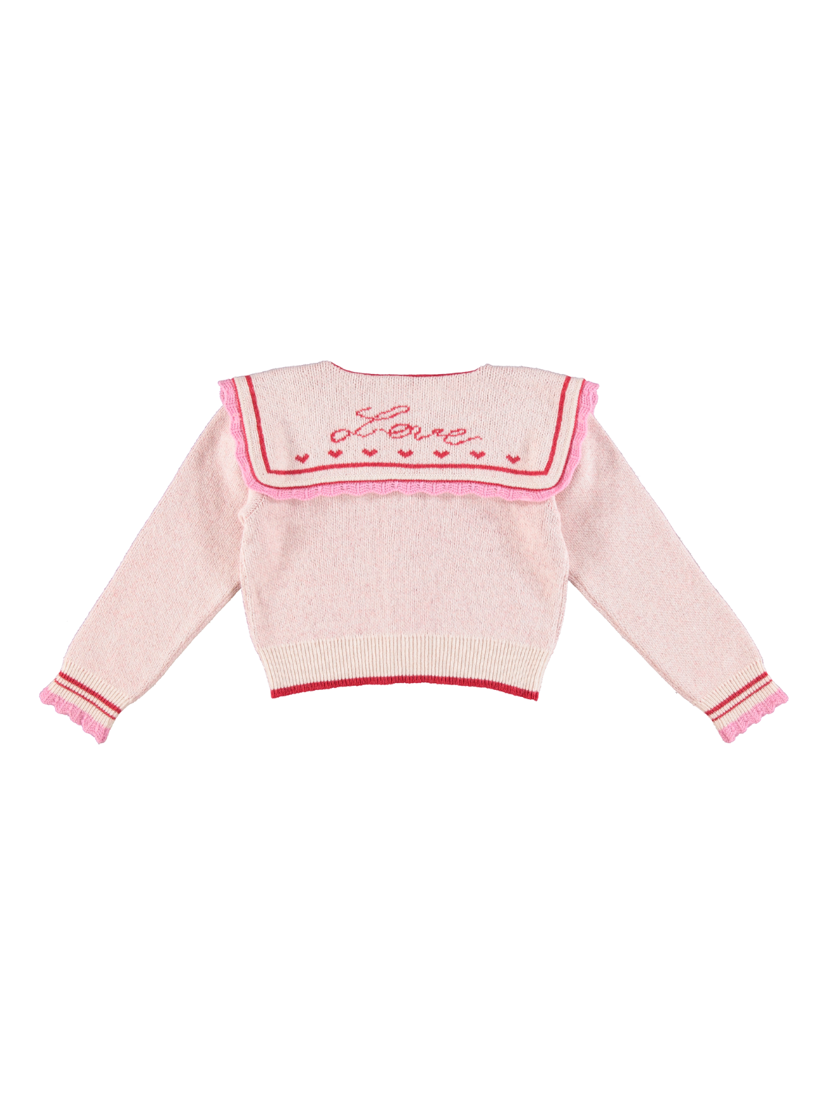 Pomme Cardigan Sweaters Bebe Organic