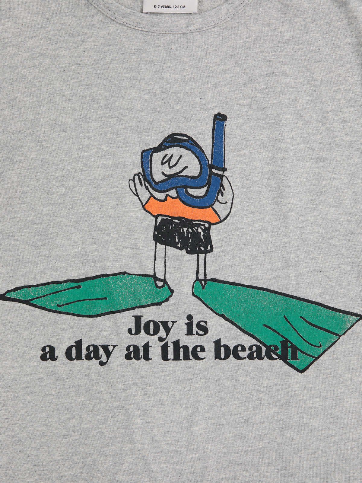 A Day at the Beach Tee Tees Bobo Choses