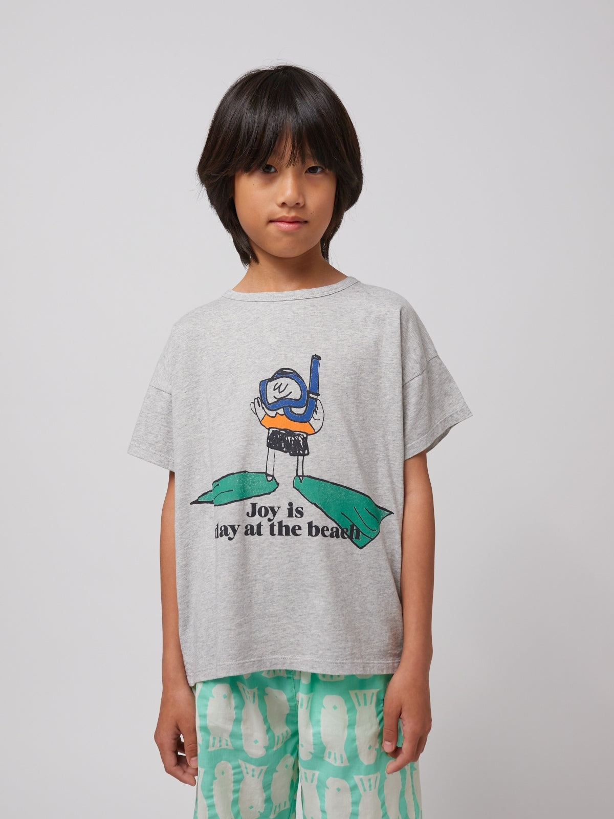 A Day at the Beach Tee Tees Bobo Choses