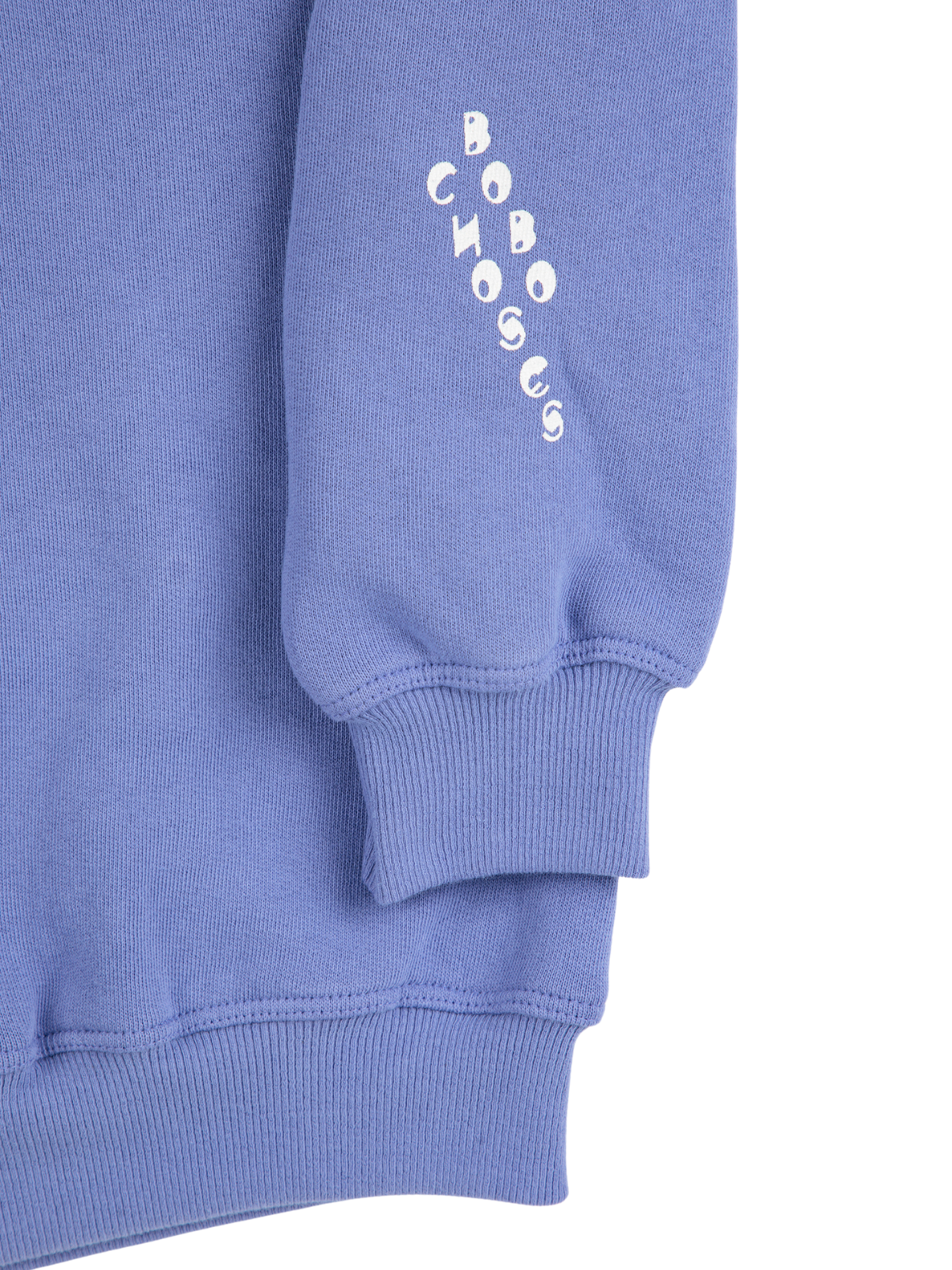 Colorblock Polo Sweatshirt Sweatshirts Bobo Choses