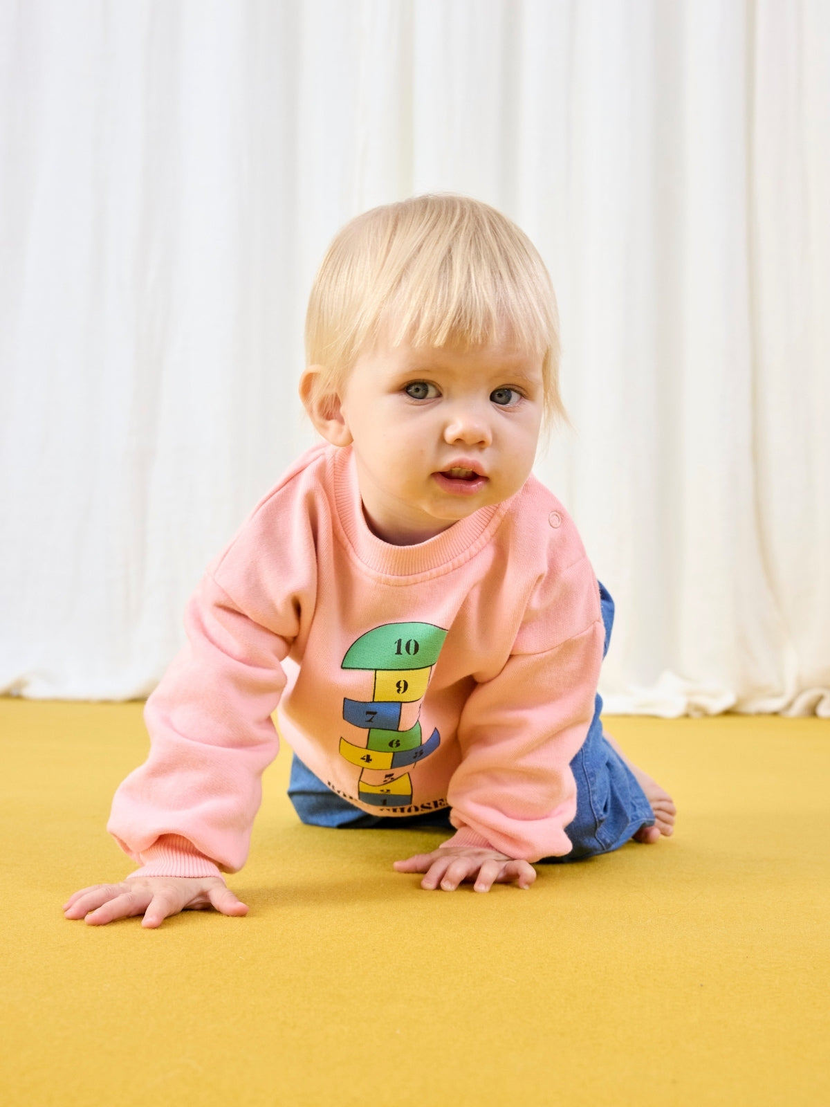 Hopscotch Leggings Set Sets Bobo Choses