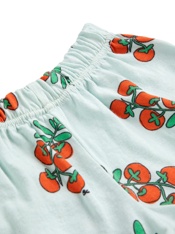 Juicy Tomatoes Baby Shorts Set Sets Bobo Choses