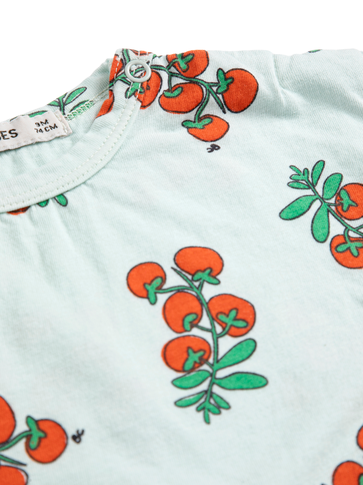 Juicy Tomatoes Baby Shorts Set Sets Bobo Choses