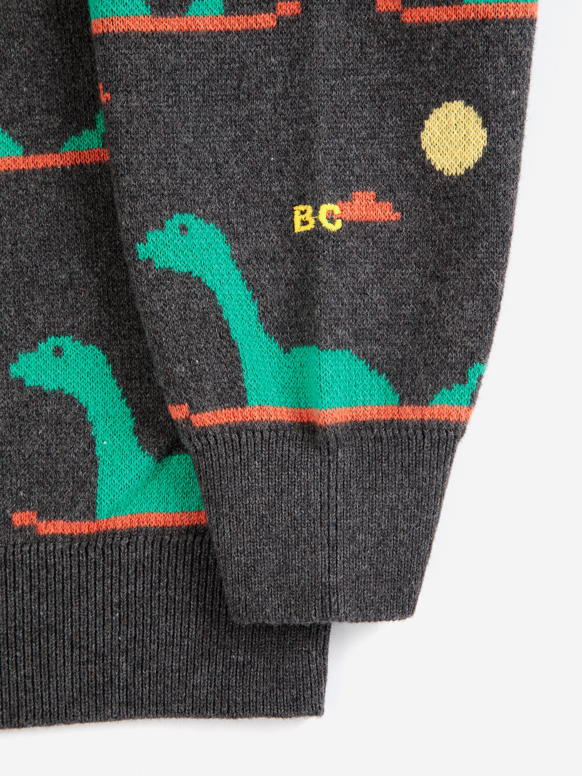 Lake Monster Sweater Sweatshirts Bobo Choses