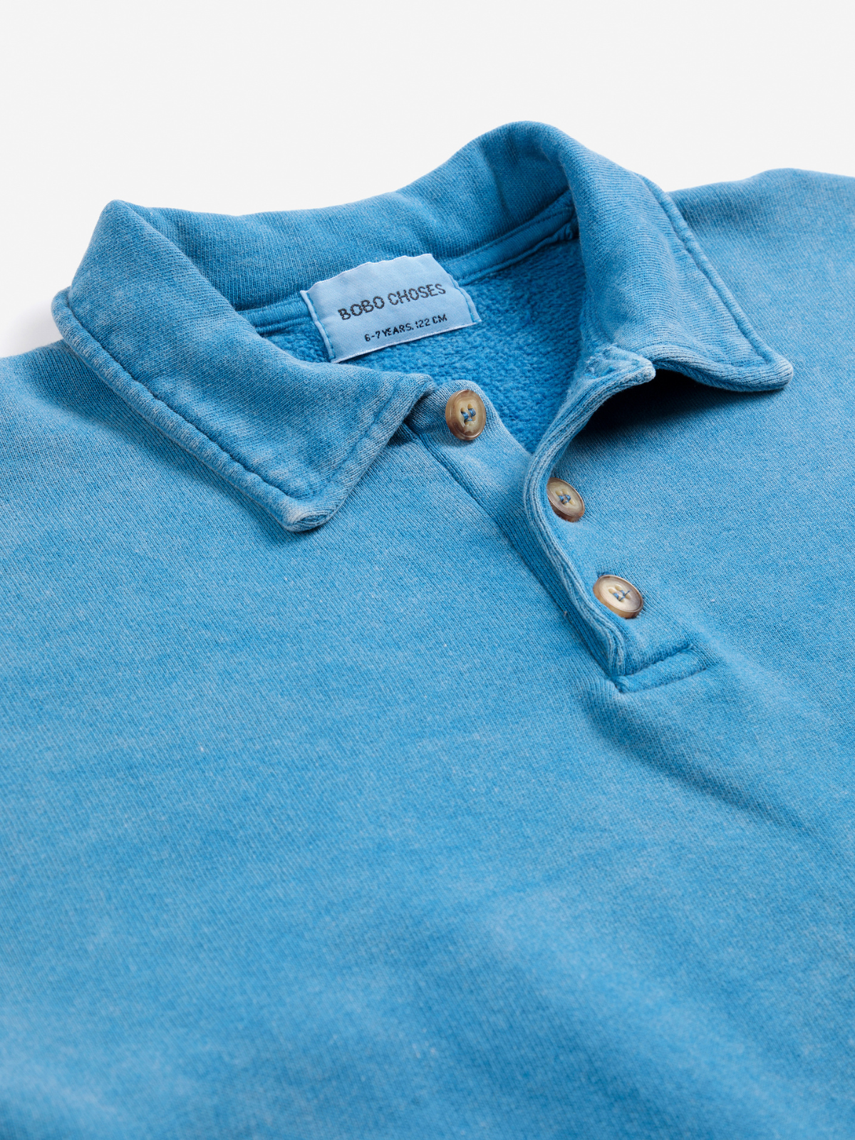 Polo Sweatshirt Sweatshirts Bobo Choses
