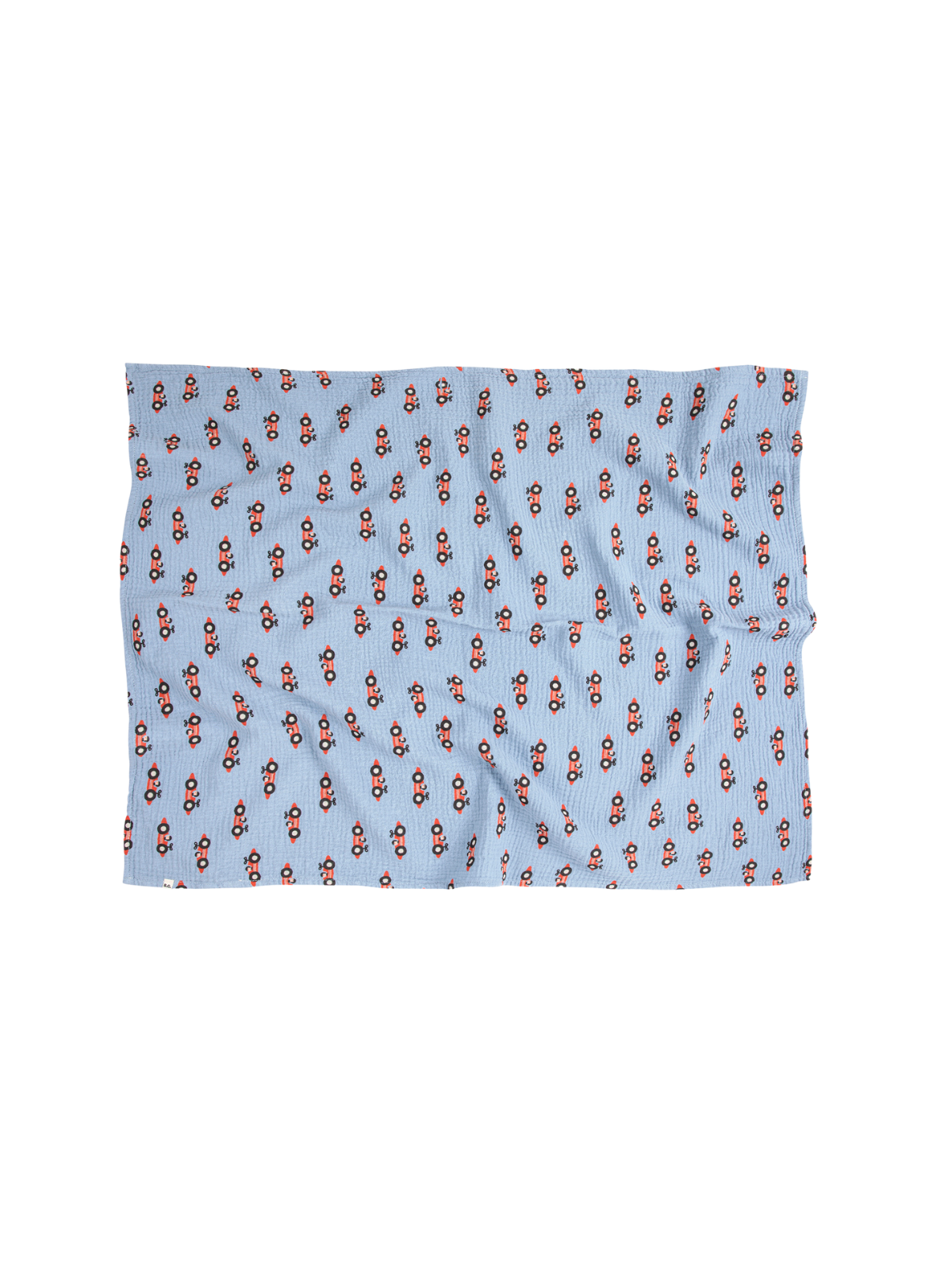 Race Car All Over Newborn Gift Set Sets Bobo Choses