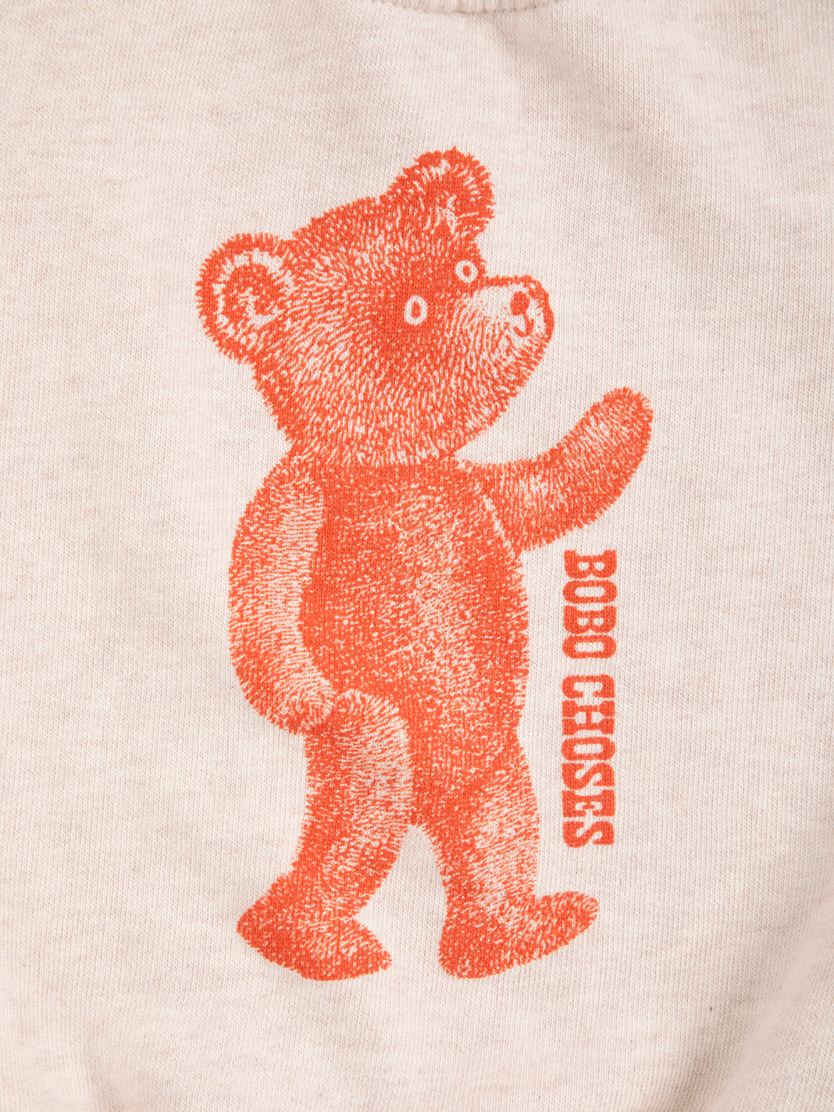 Softpaw Bear Sweatshirt Set Sets Bobo Choses