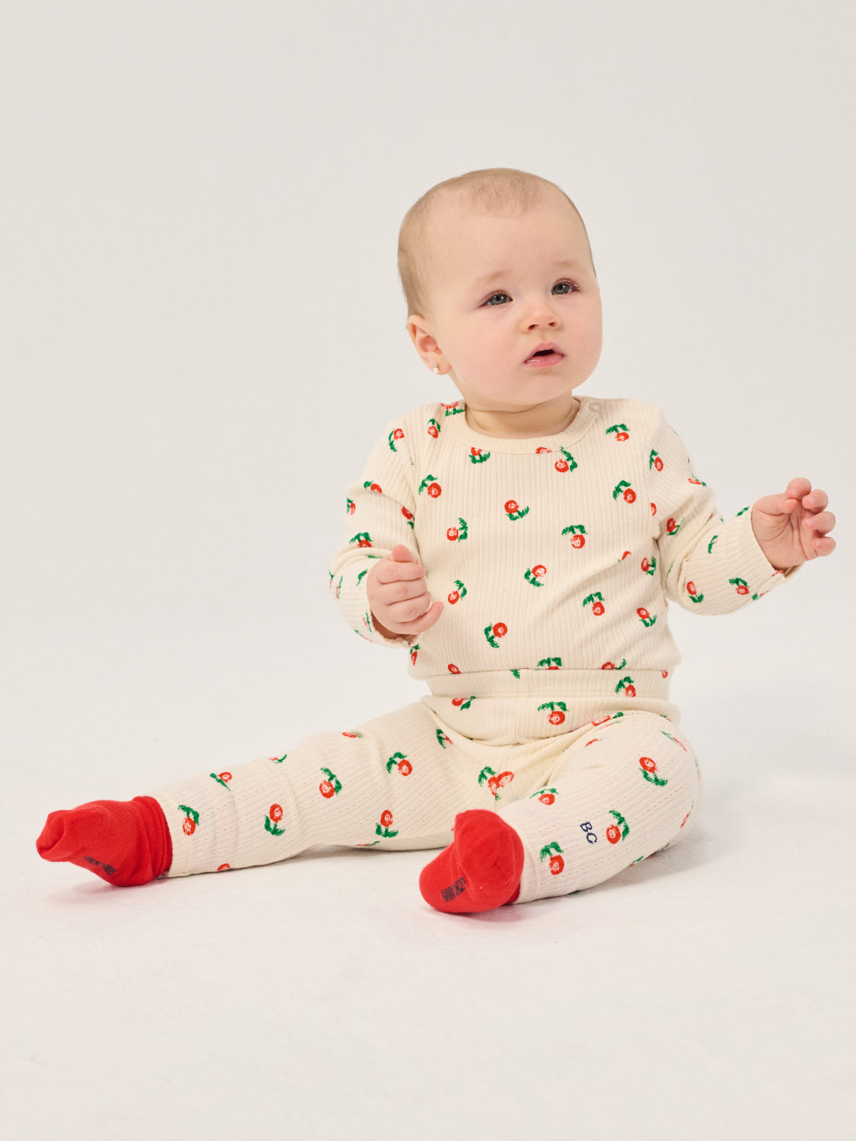 Stamp Bloom Rib Set Sets Bobo Choses