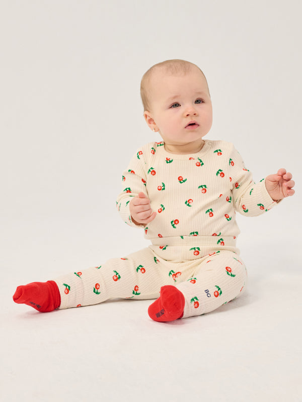 Stamp Bloom Rib Set Sets Bobo Choses