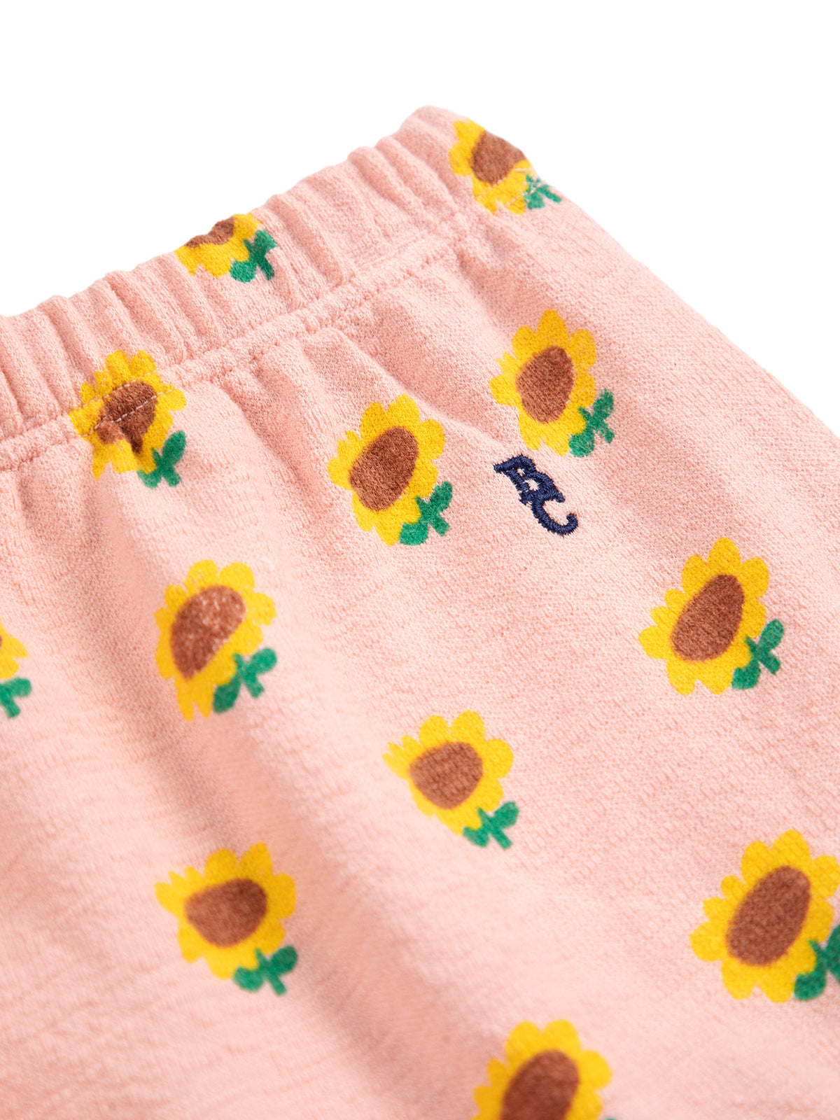 Sunflower Ruffled Bodysuit & Bloomers Set Sets Bobo Choses