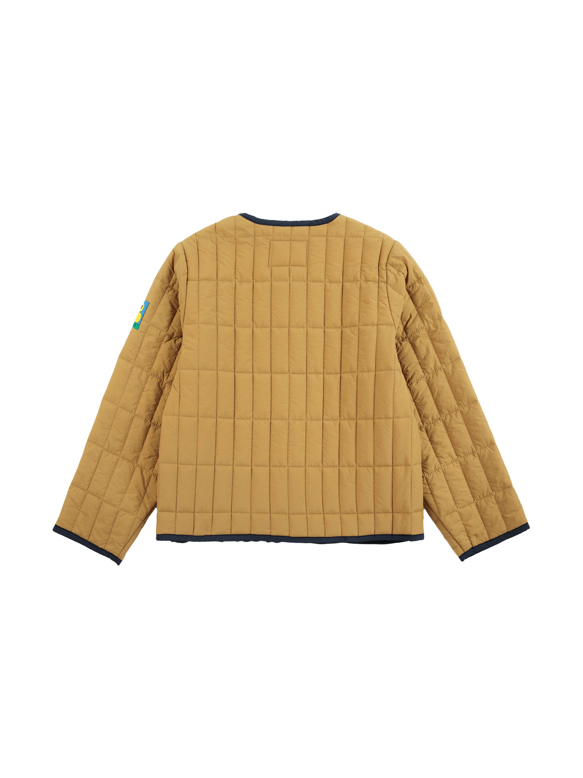 Tag Light Padded Jacket Outerwear Bobo Choses