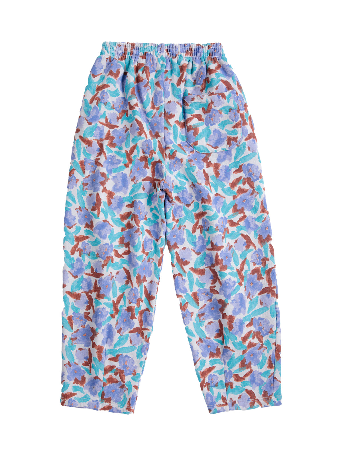 Watercolor Floral Sweatshirt Set Sets Bobo Choses