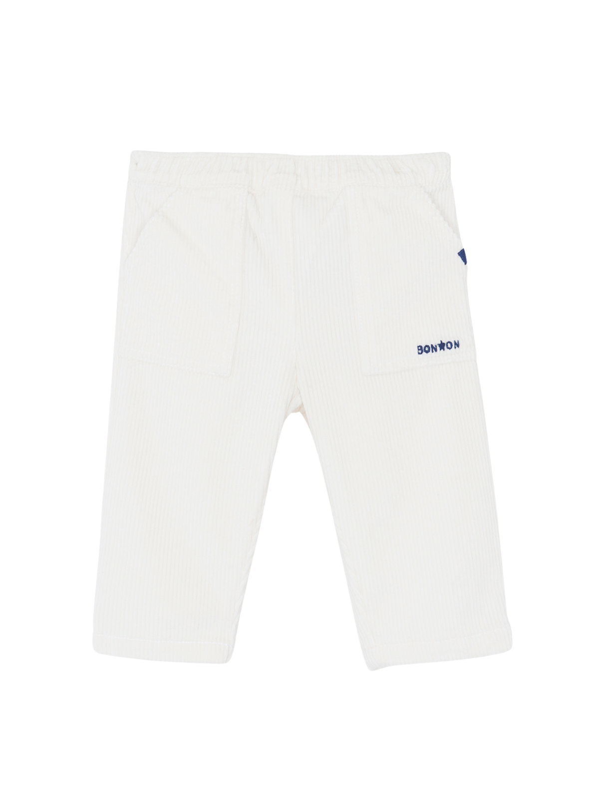 Darius Corduroy Pants Pants Bonton Winter White 1Y
