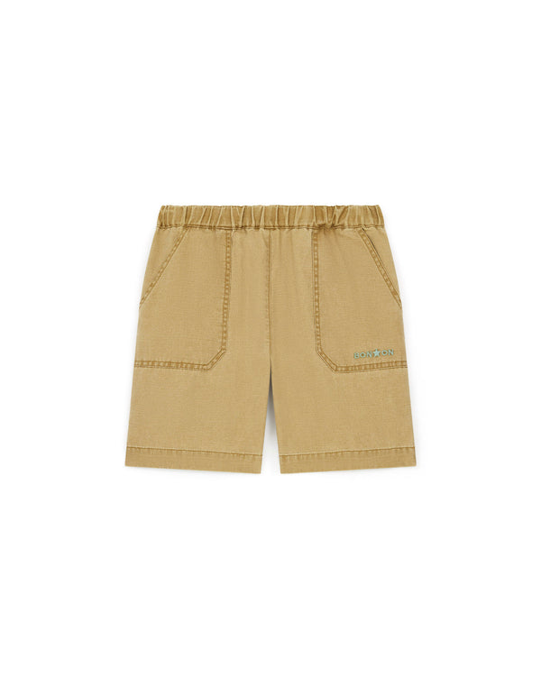 ANDRIE KNIT SHORT main image 1