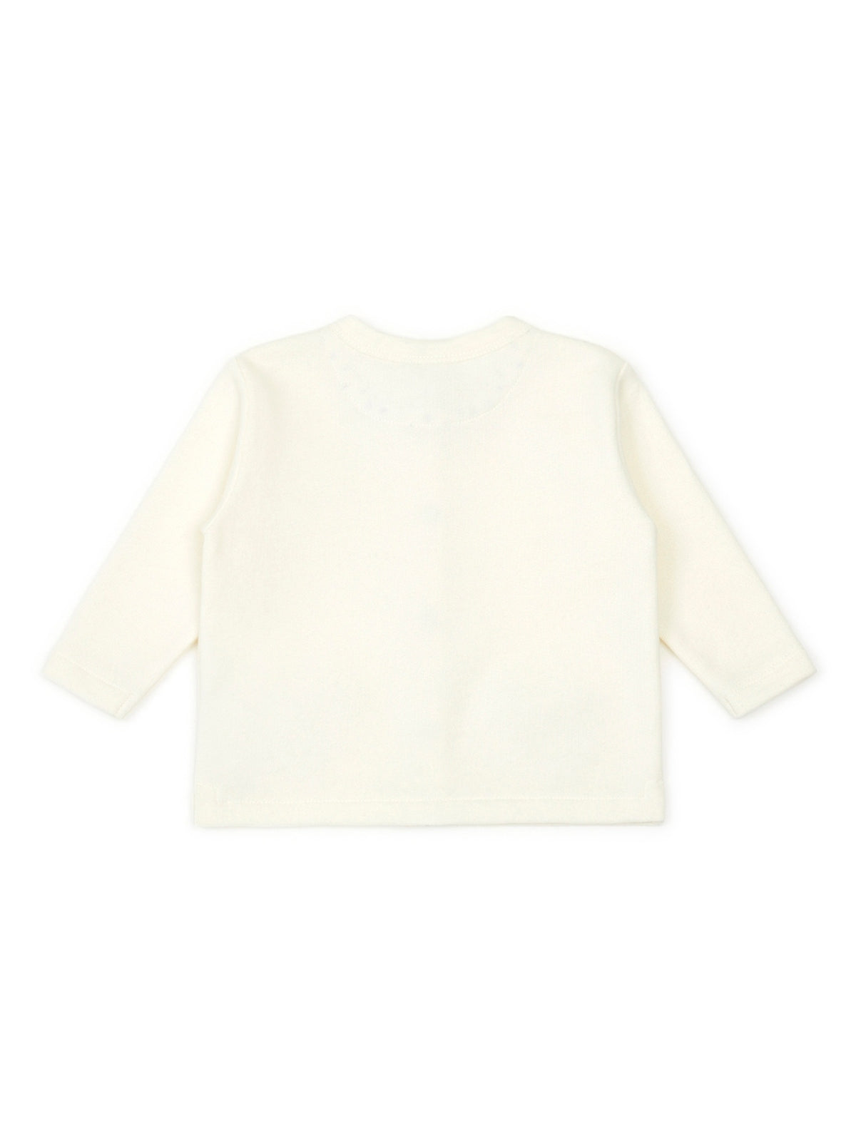 Heart Pocket Cardigan Sweaters Bonton   